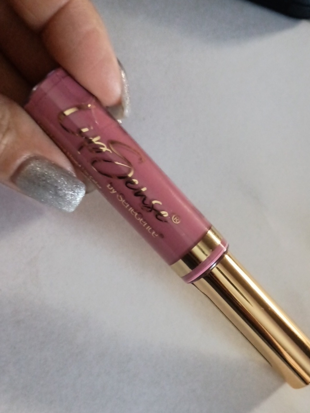 LipSense Pink Liquid Lipstick